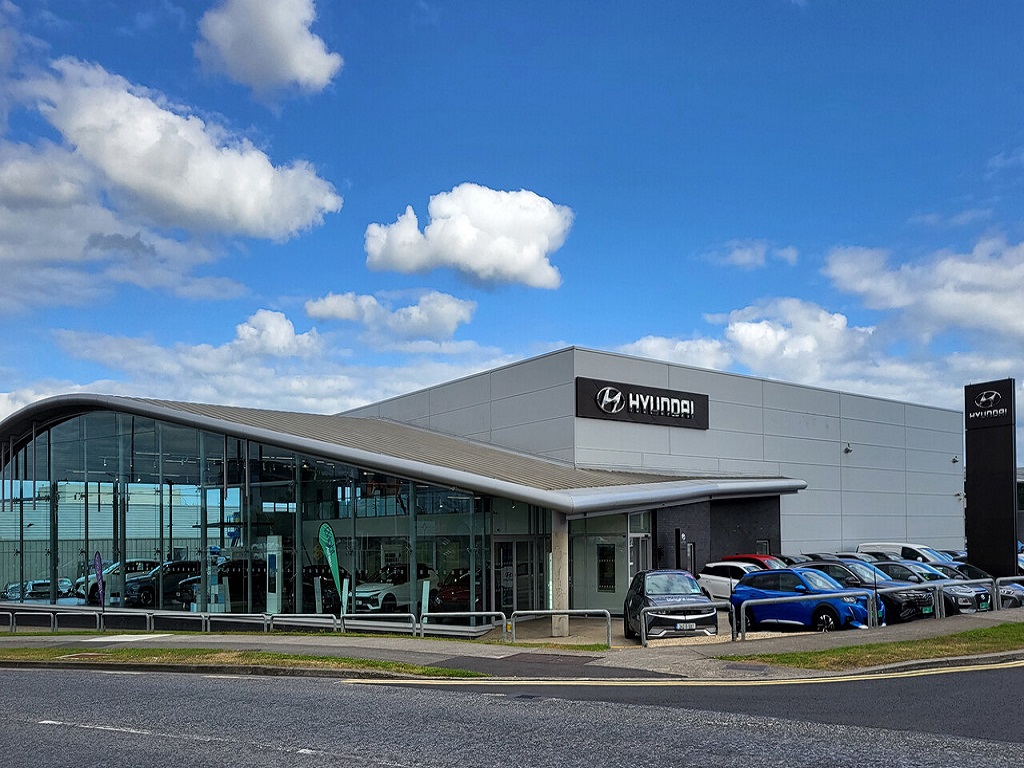 Bright Hyundai | Car dealership in Dublin | Carzone
