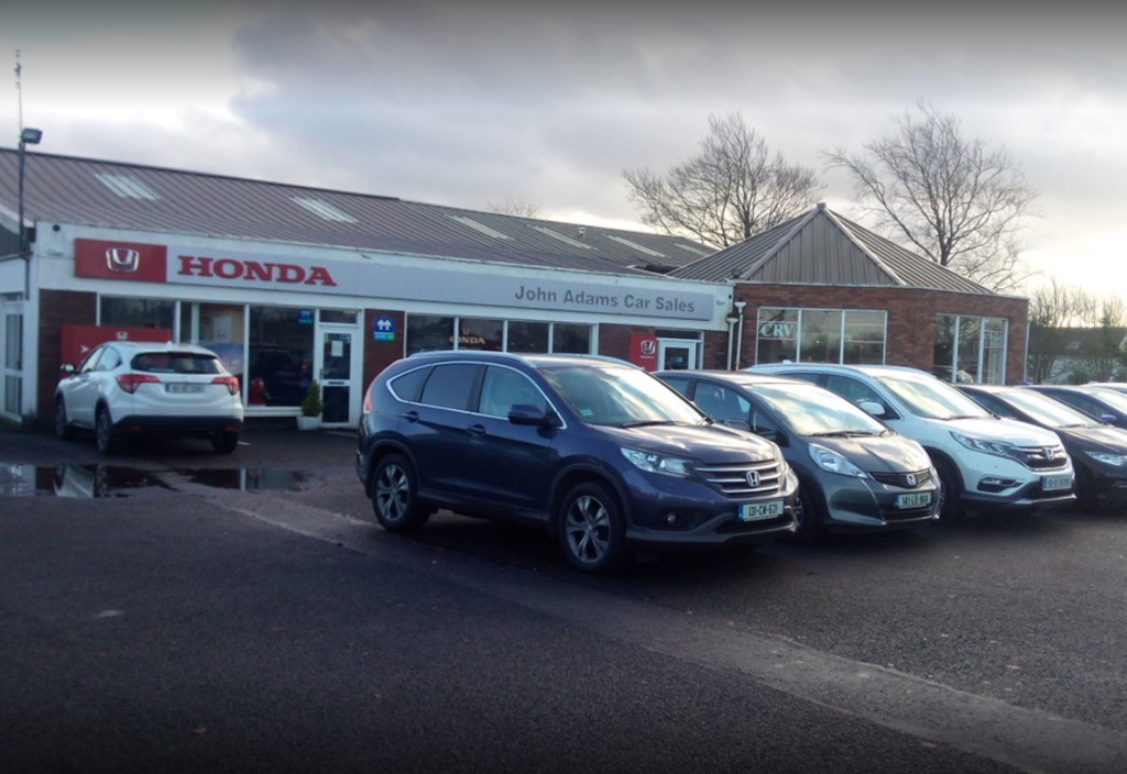 John Adams Car Sales Car dealership in Laois Carzone