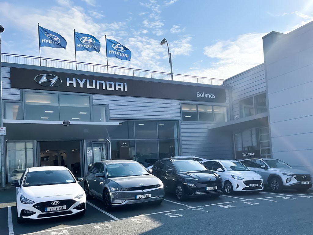 Bolands Waterford Hyundai Car dealership in Waterford Carzone