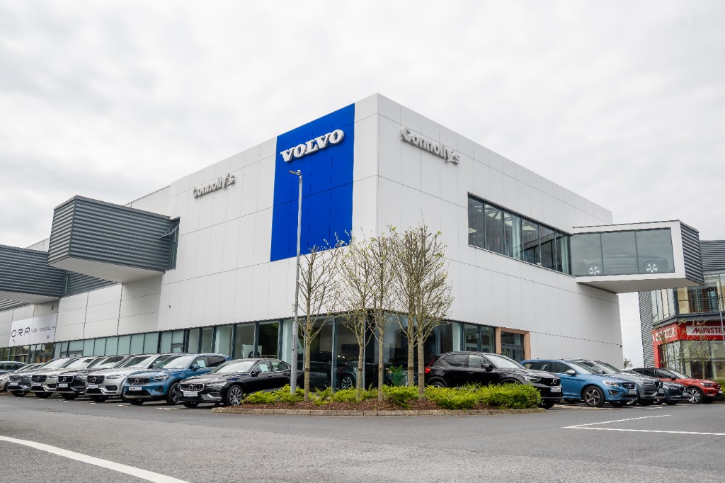 Connolly's Volvo Cars Galway Car dealership in Galway Carzone