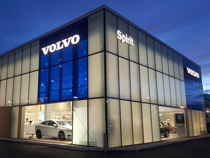 Spirit Motor Group (Volvo) Car dealership in Dublin Carzone