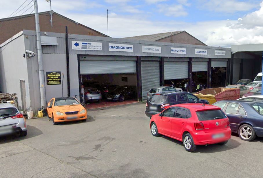 Adam Automan Traders Car dealership in Dublin Carzone