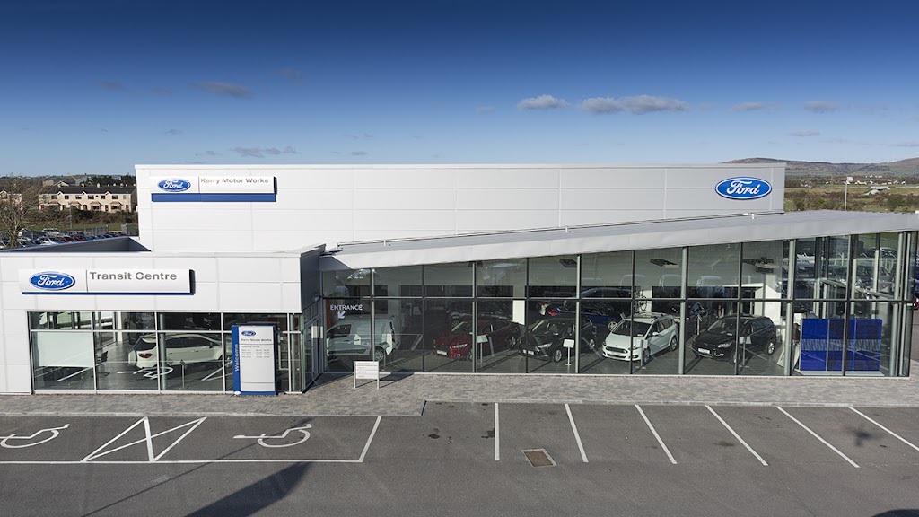 Kerry Motor Works Car dealership in Kerry Carzone