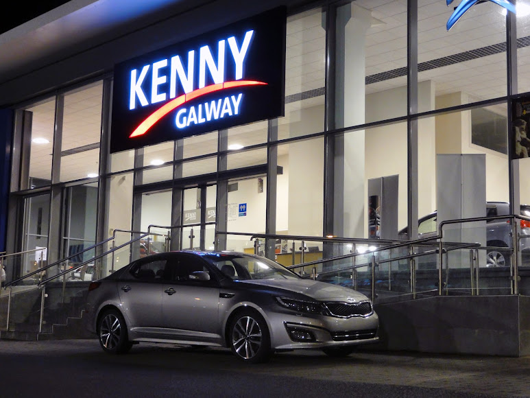 Kenny Galway Car dealership in Galway Carzone