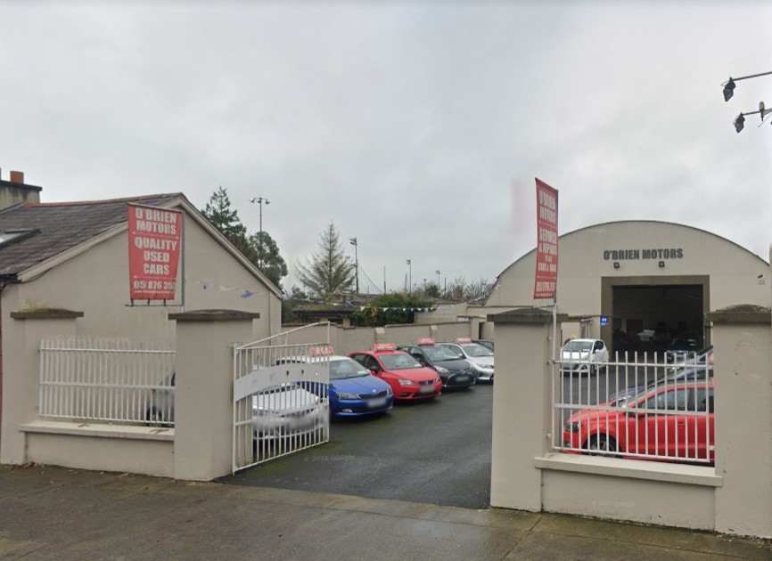 O'Brien Motors Waterford Car dealership in Waterford Carzone