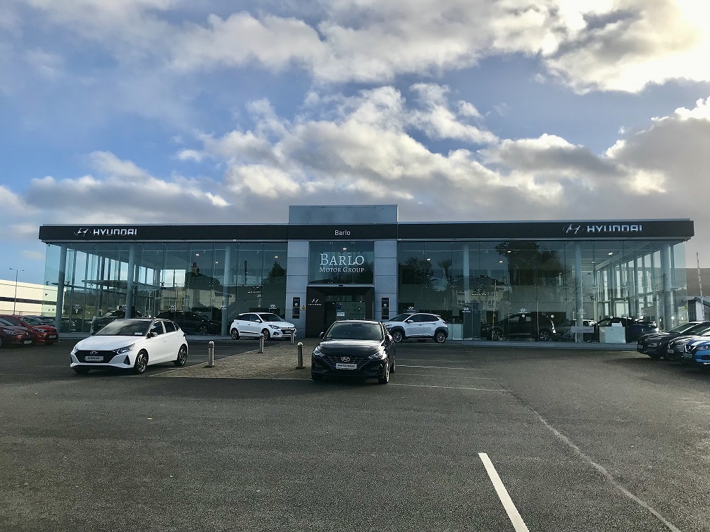 Barlo Motor Group Clonmel (Hyundai) Car dealership in Tipperary Carzone