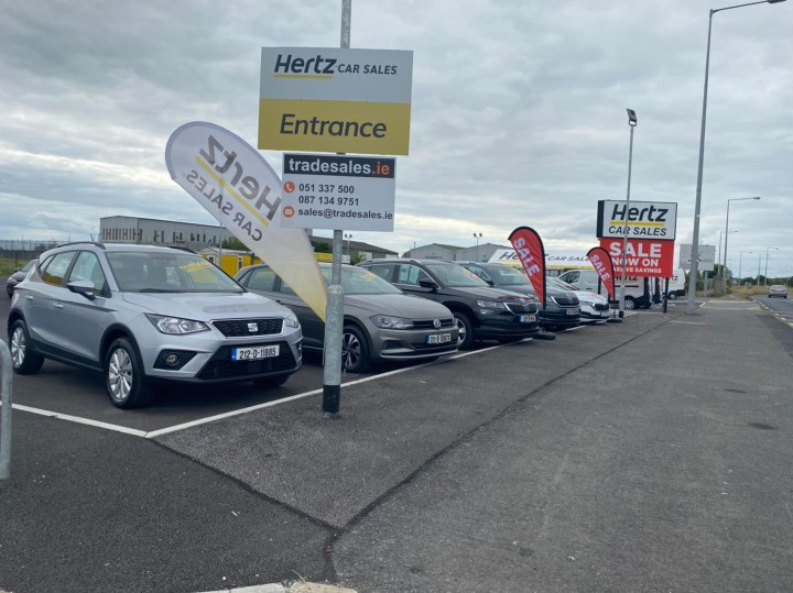 Hertz Car Sales Limerick Car dealership in Limerick Carzone