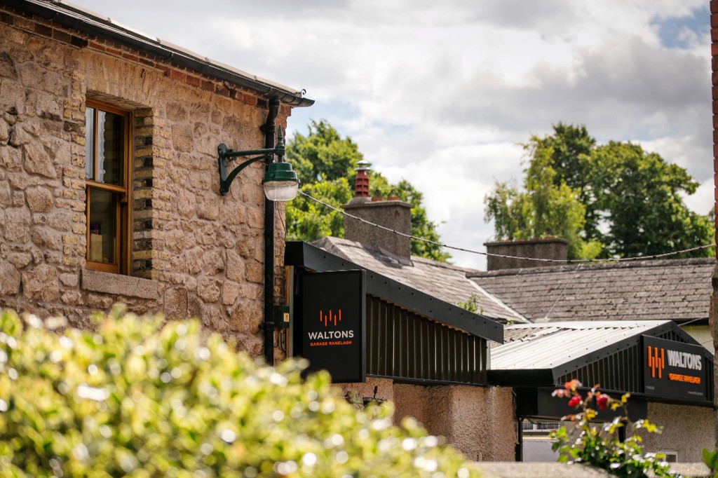 Waltons Garage Ranelagh Car dealership in Dublin Carzone