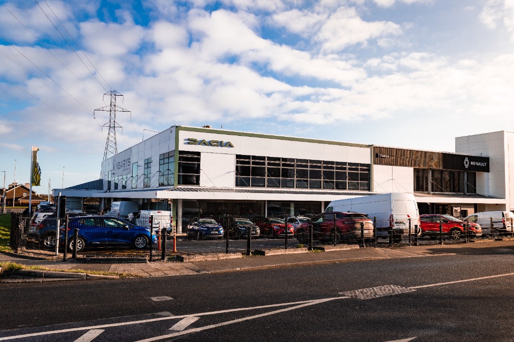 Kearys Belgard Car dealership in Dublin Carzone