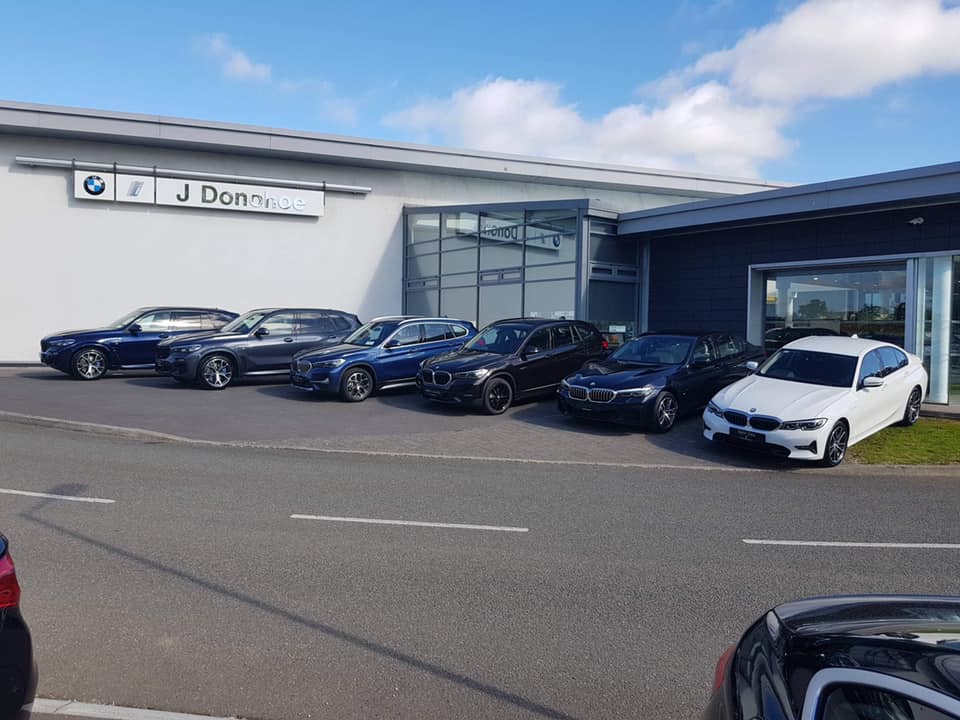 J Donohoe BMW Car dealership in Wexford Carzone