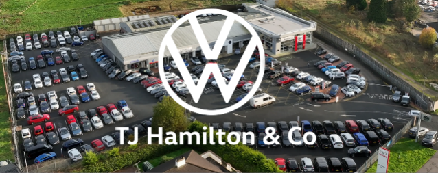 Tj Hamilton Vw Car Dealers Cookstown