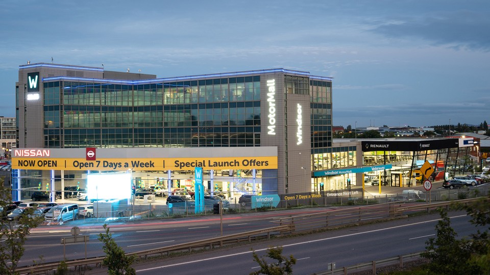 Windsor MotorMall Car dealership in Dublin Carzone