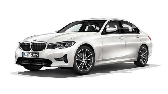 BMW 3 Series Saloon Plug-in Hybrids