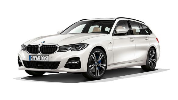BMW 3 Series Touring Plug-in Hybrids