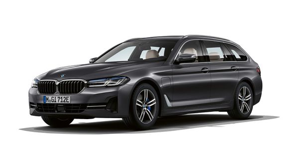 BMW 5 Series Touring Plug-in Hybrids
