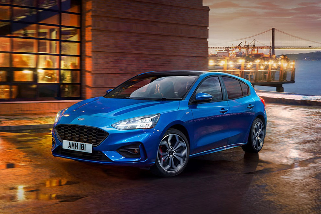 The New Ford Focus Carzone